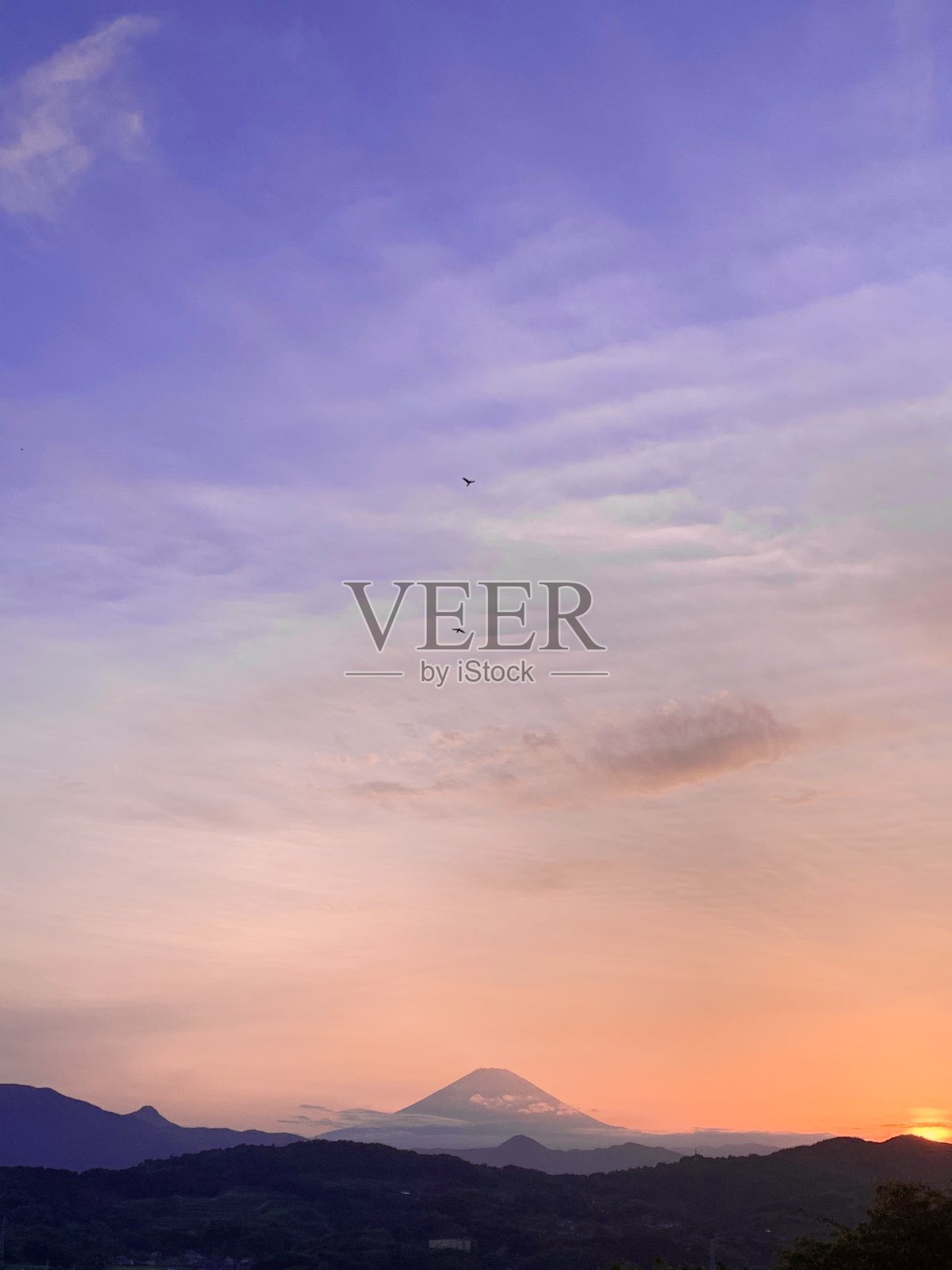 富士山照片摄影图片