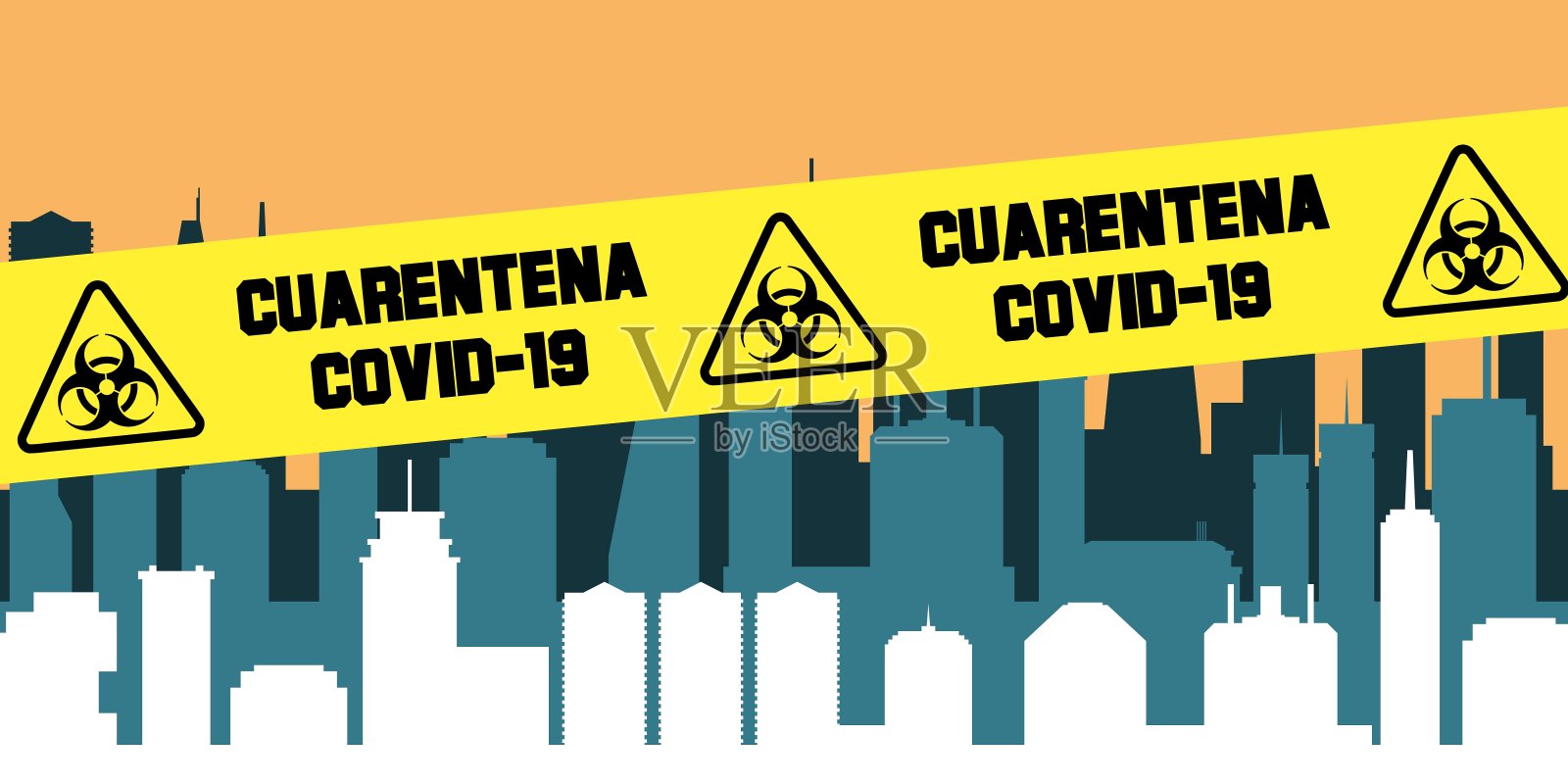 向量检疫设计模板素材