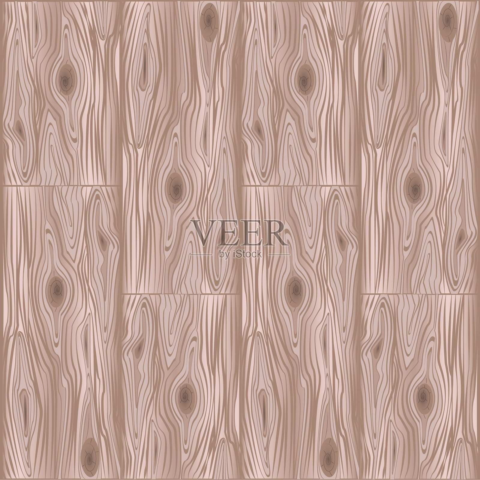 树的纹理在棕色的颜色。插画图片素材