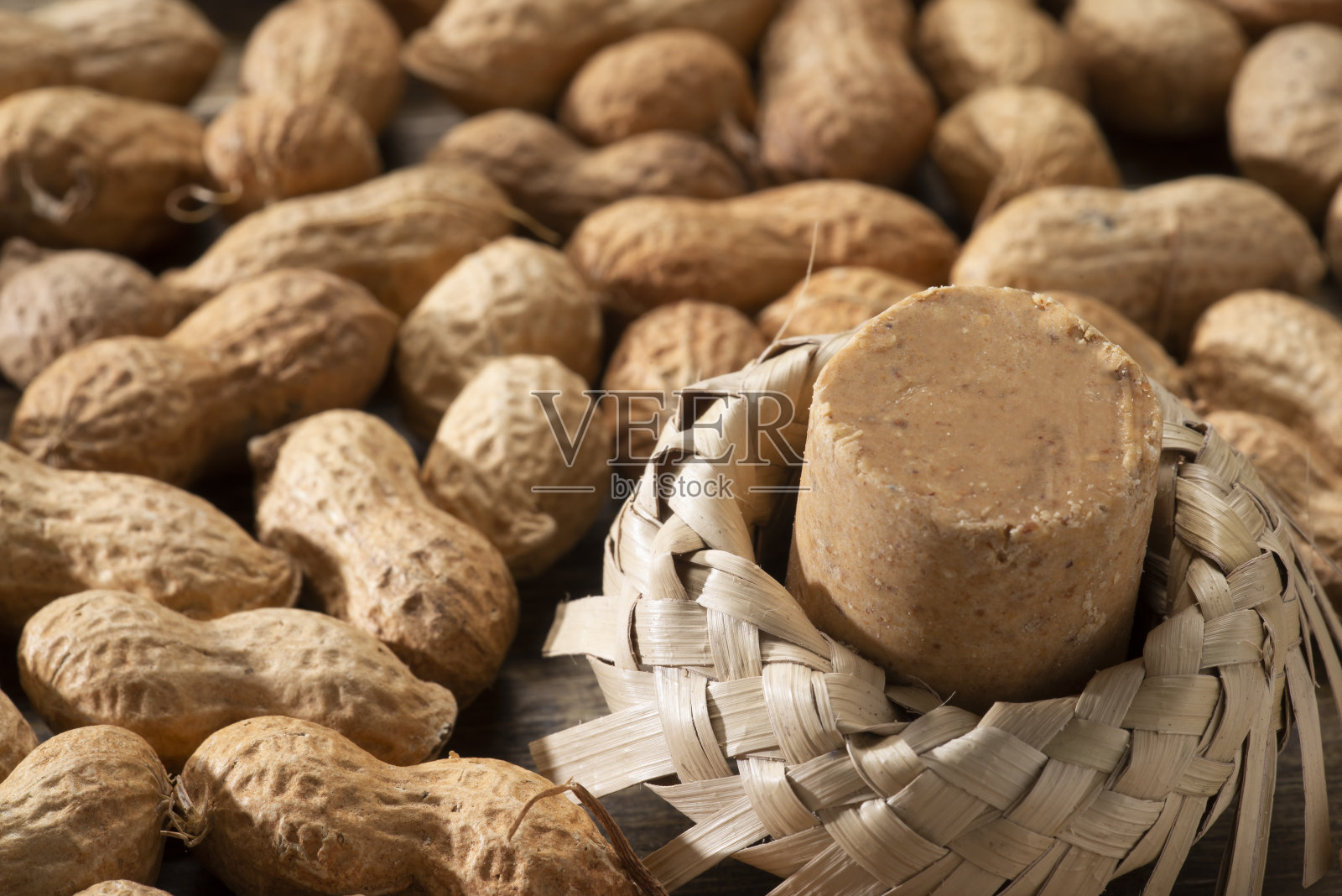 六月聚会的典型食物(Festa Junina)照片摄影图片