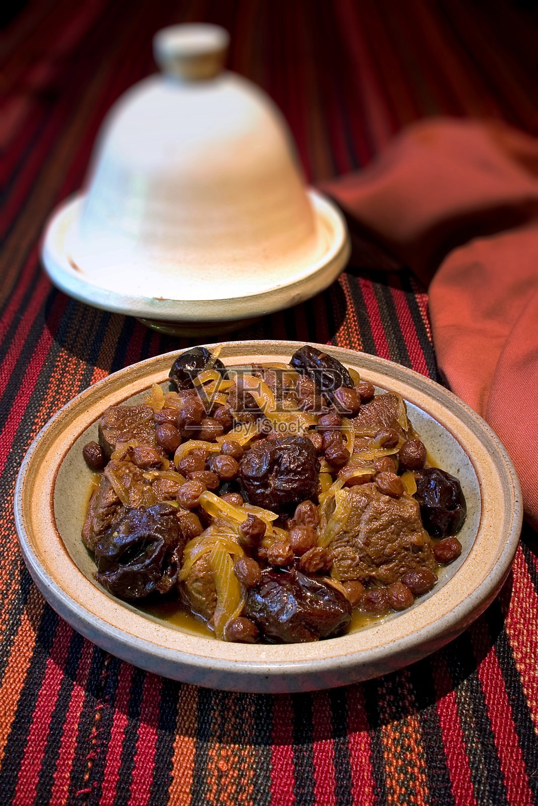 波斯食物8照片摄影图片