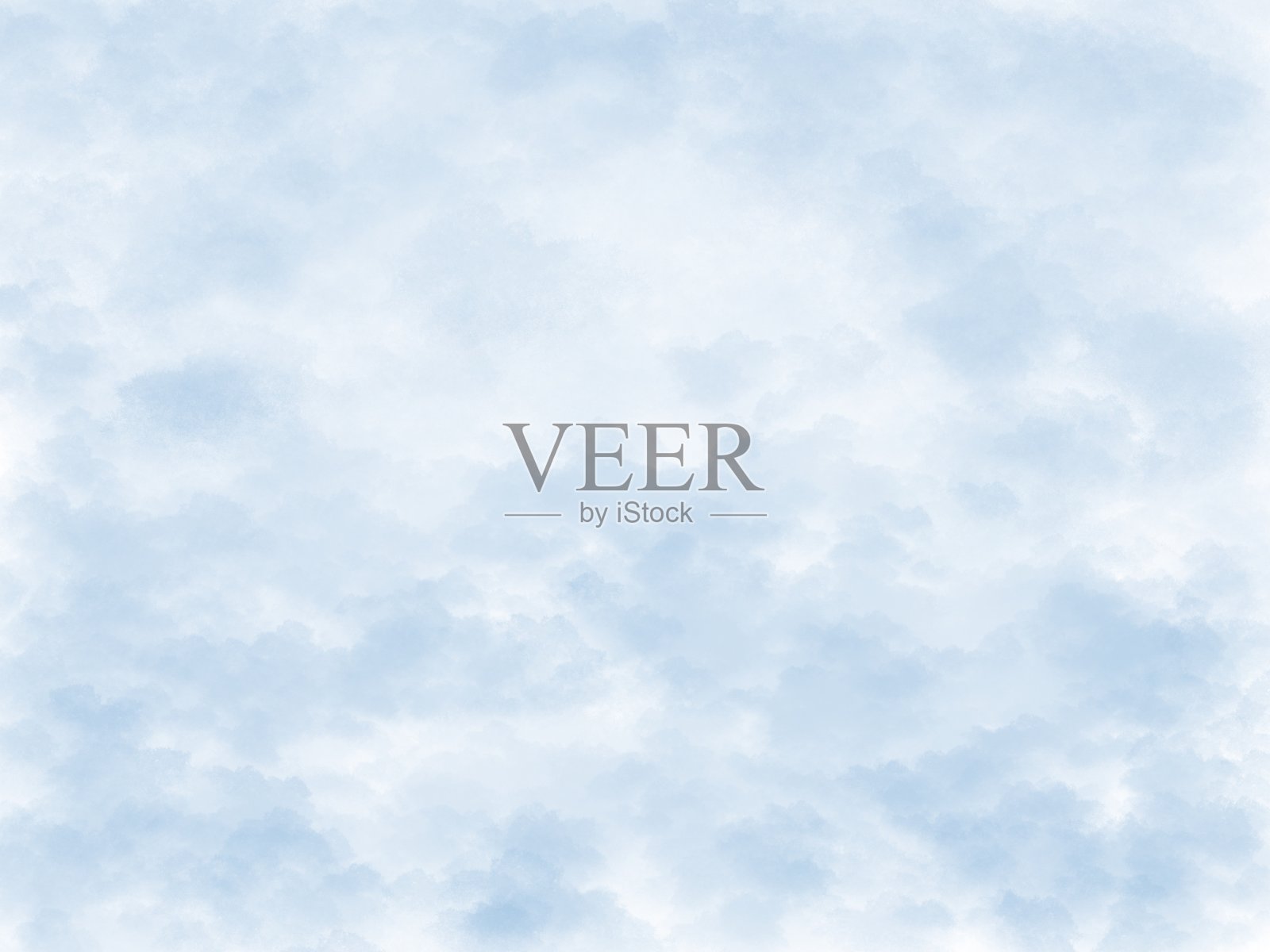 蓝天白云(手工制作的背景)照片摄影图片