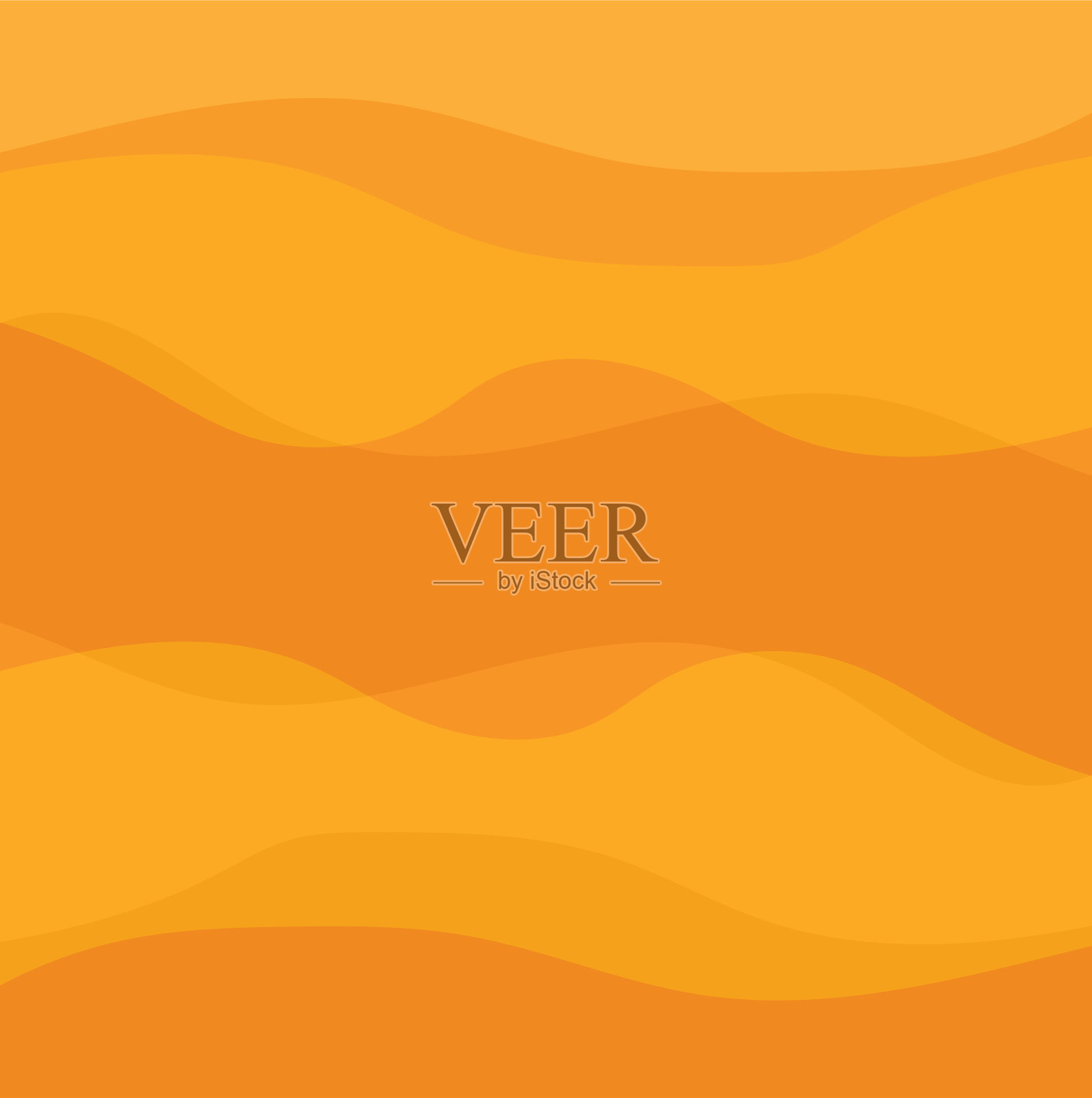 动态纹理橙色背景插画图片素材