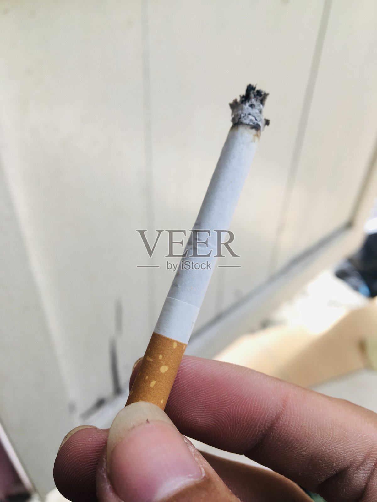 吸烟照片摄影图片