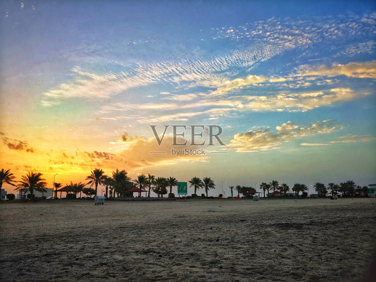 美丽的日出照片摄影图片