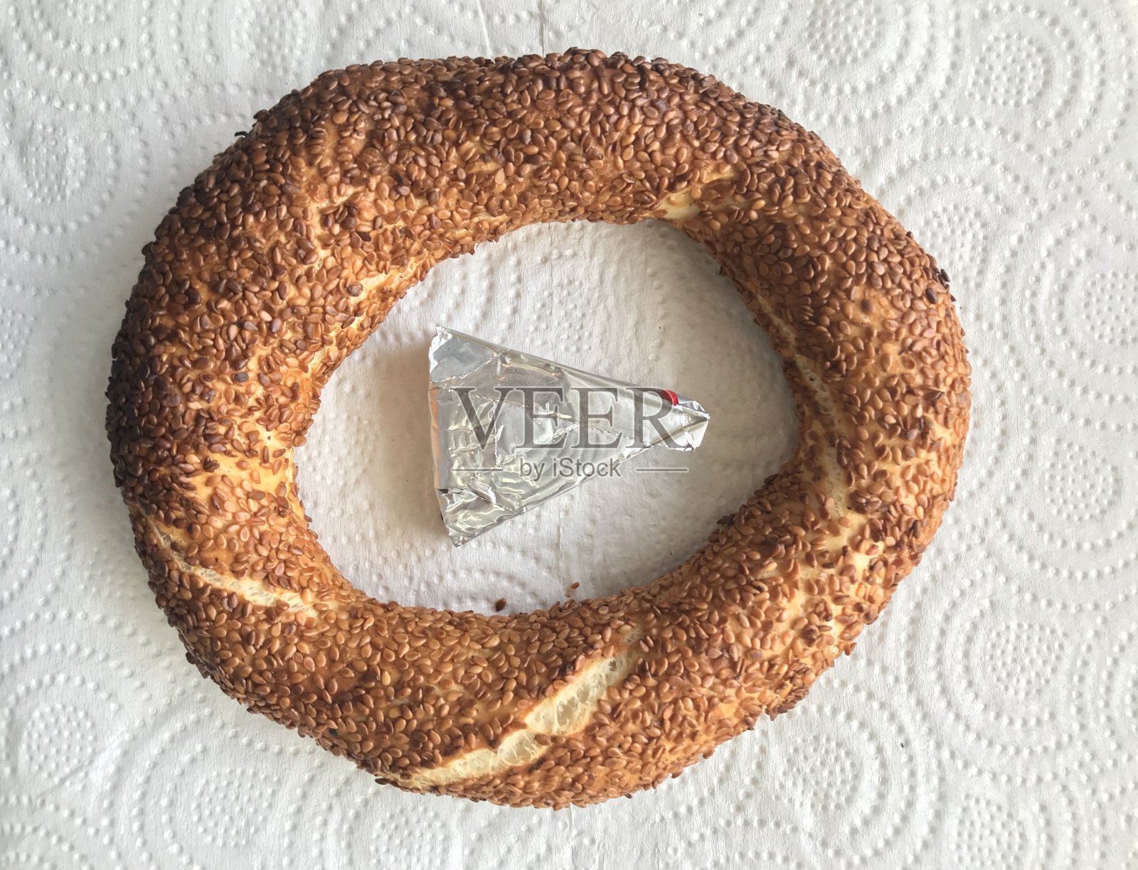 simit土耳其breakfeast照片摄影图片