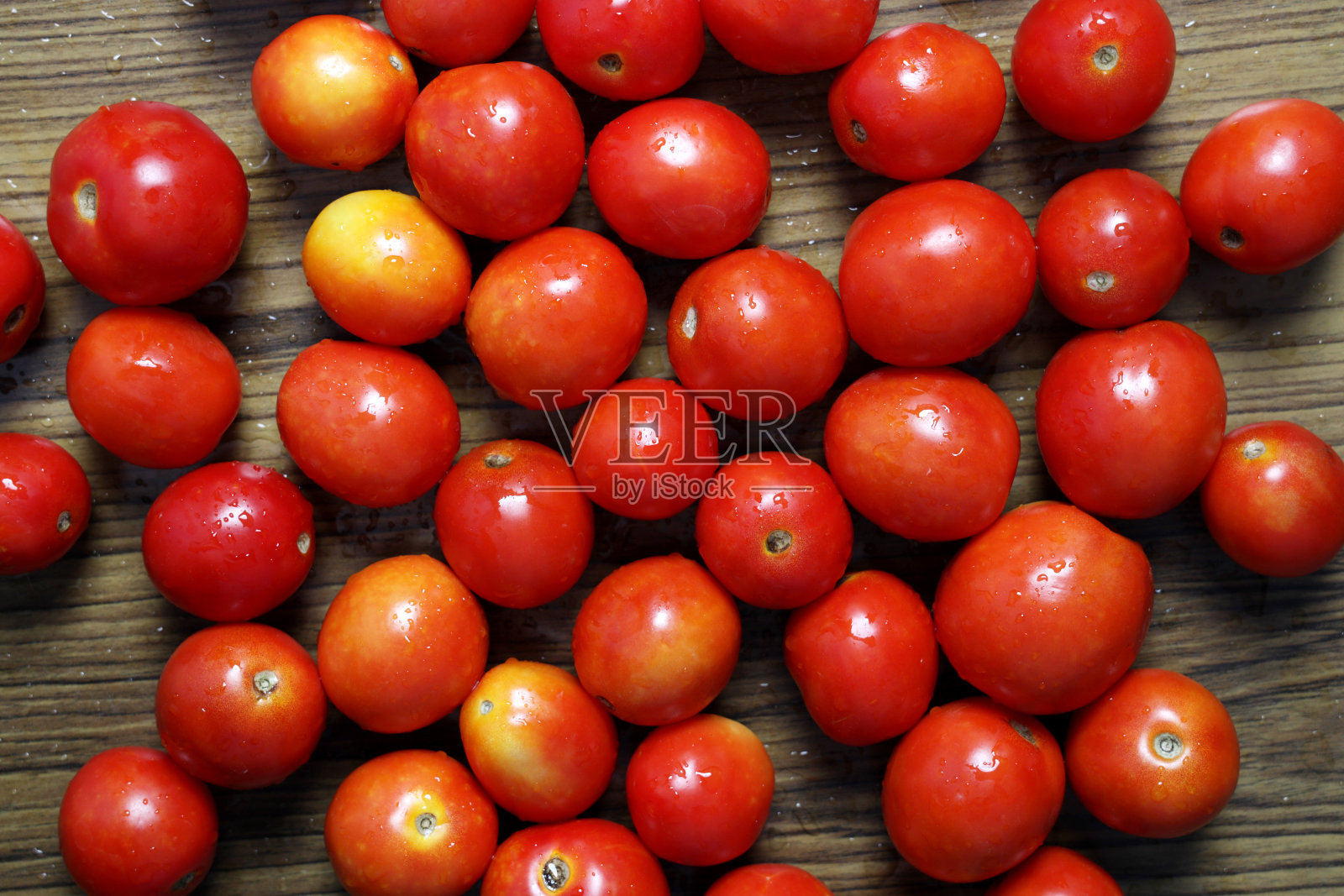 新鲜的红番茄照片摄影图片