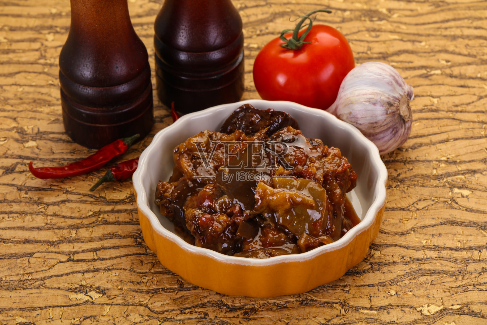 蛋黄小吃 - 伊玛目贝亚尔迪照片摄影图片