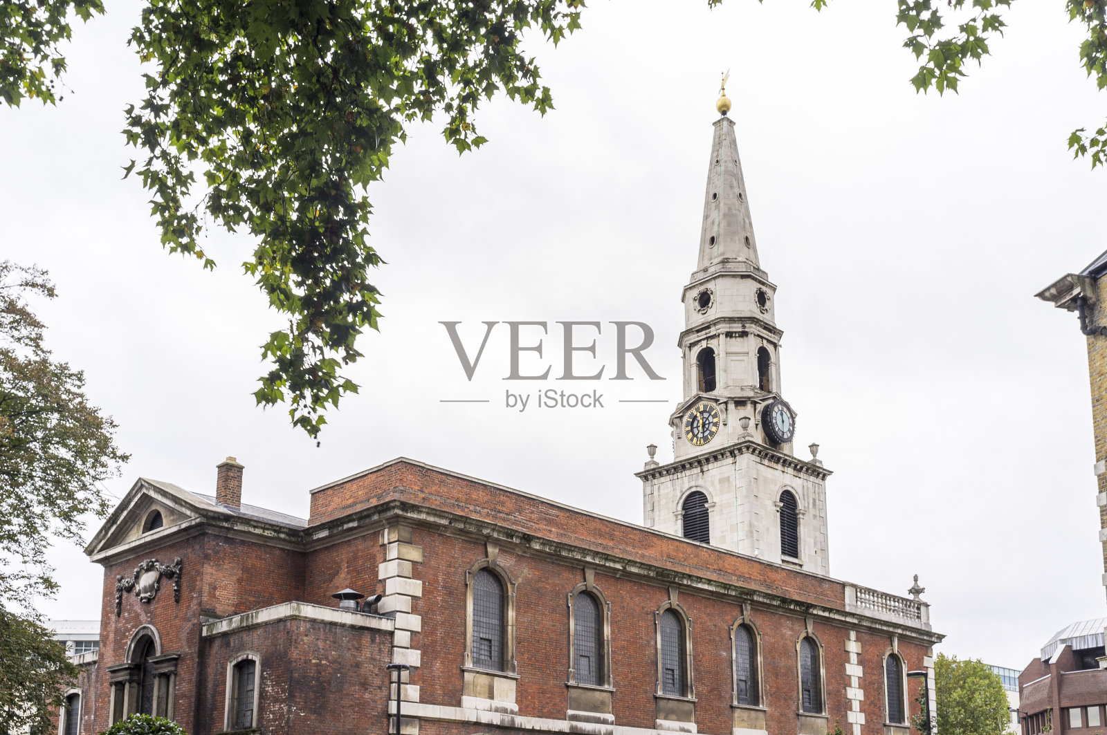 圣乔治殉道者教堂,伦敦SE1照片摄影图片