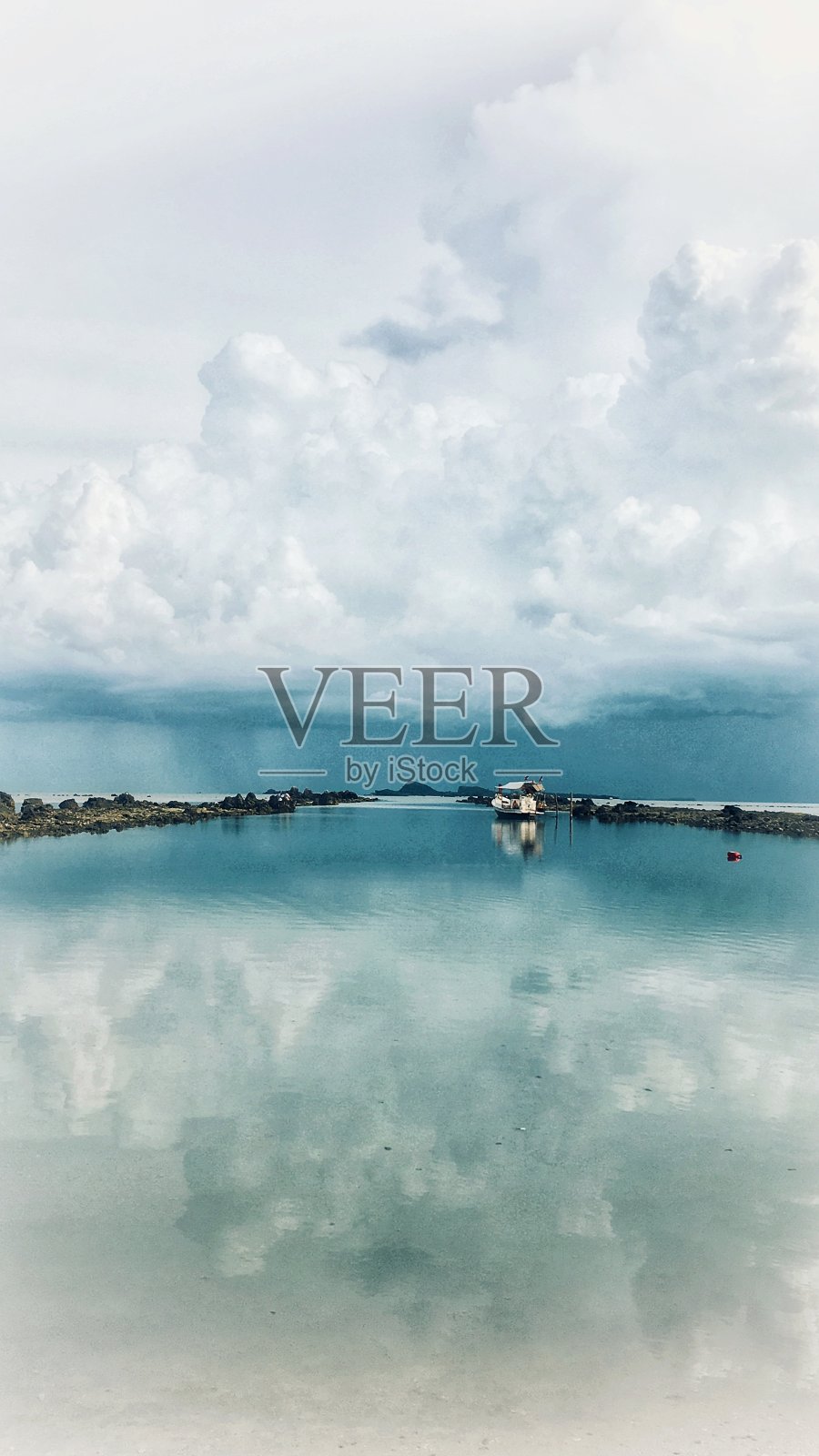 海景照片摄影图片