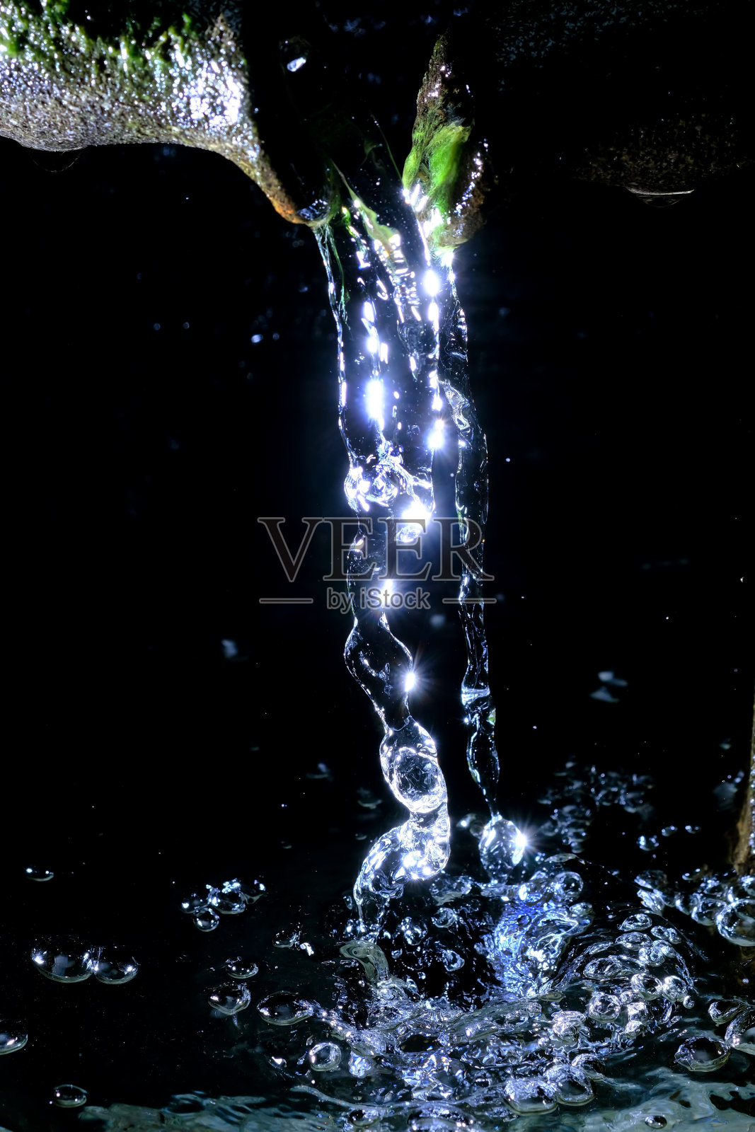 水声照片摄影图片