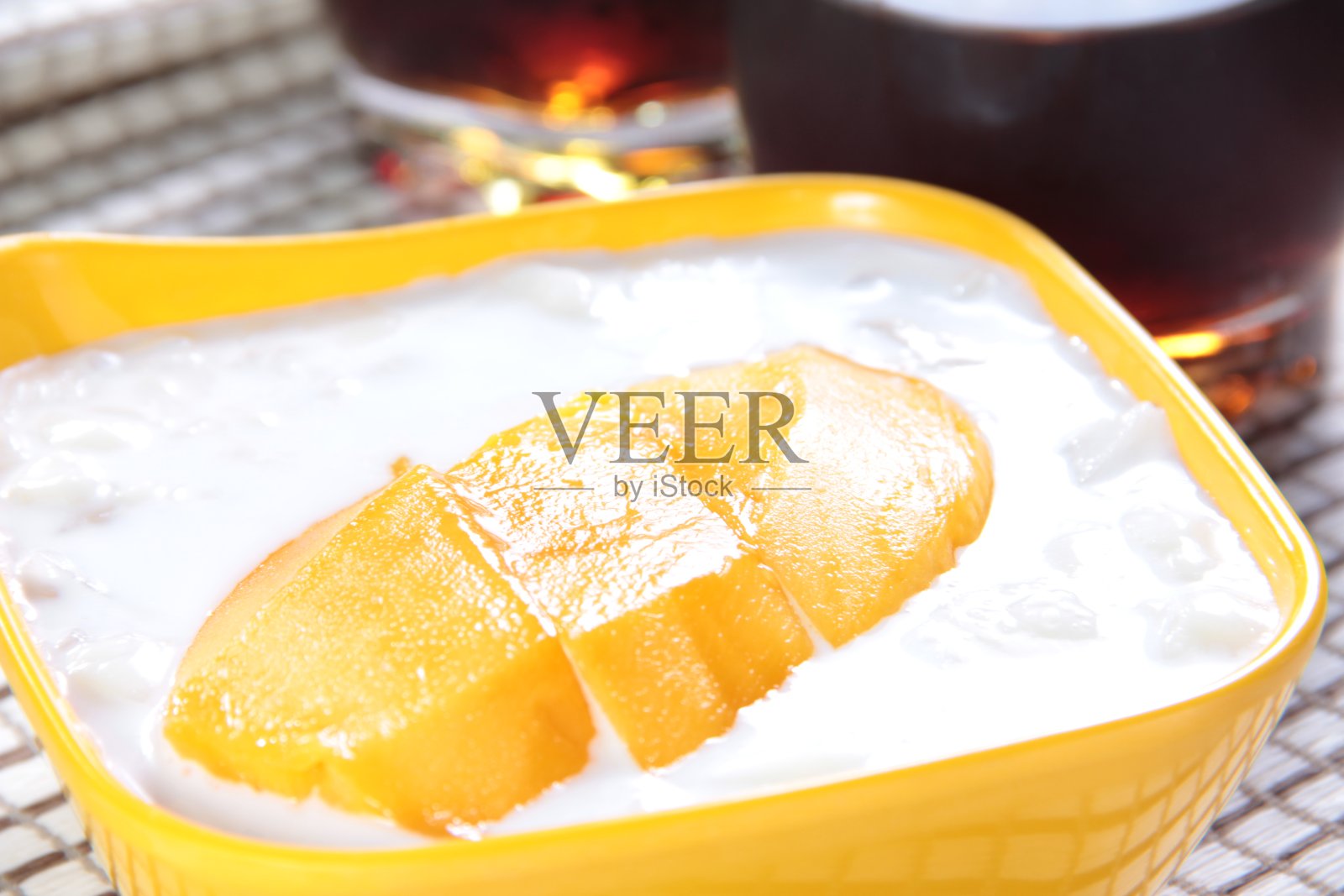 甜汤照片摄影图片