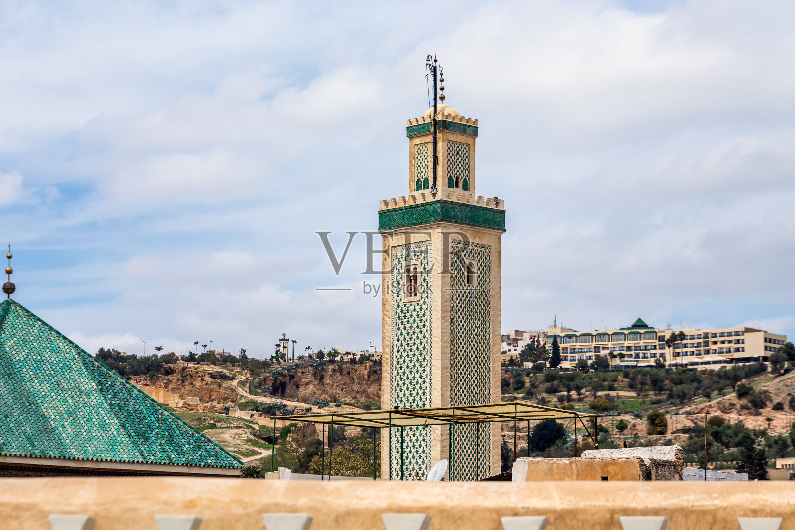 摩洛哥主要景点照片摄影图片