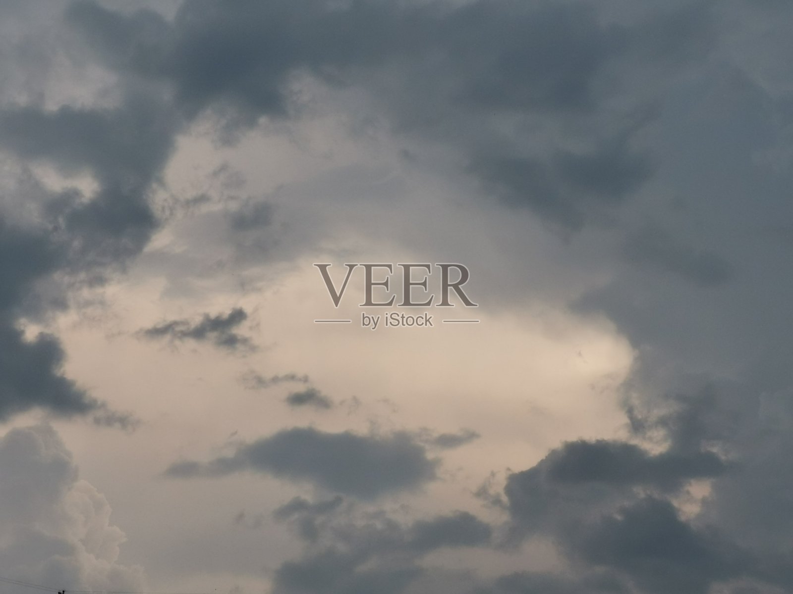 乌云照片摄影图片