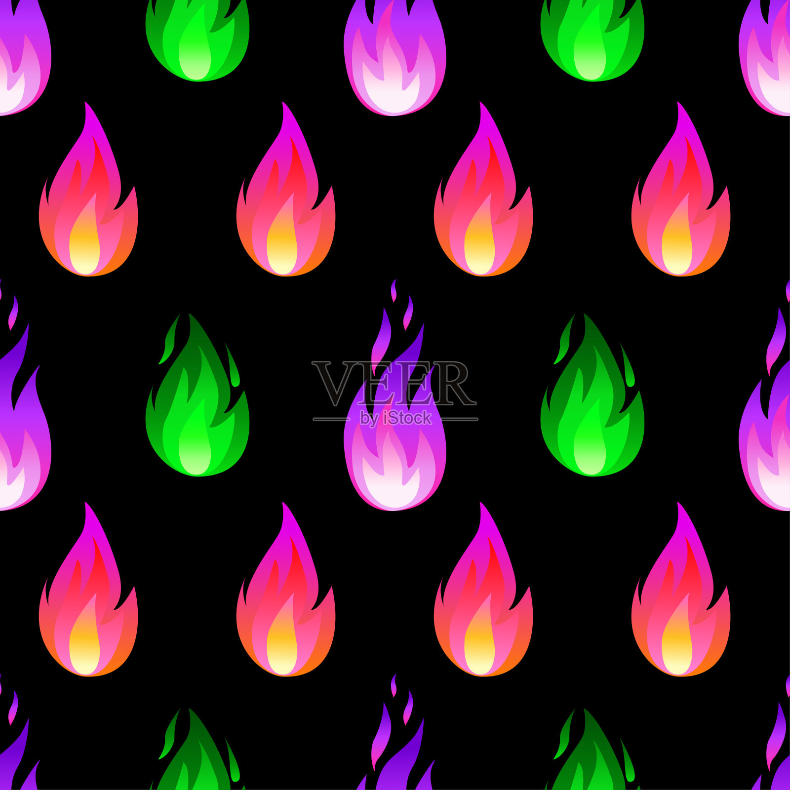 密封设计元素图片