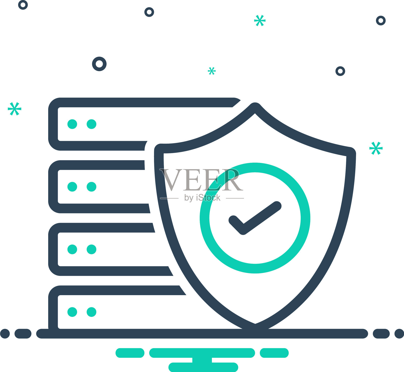 迈斯利插画图片素材