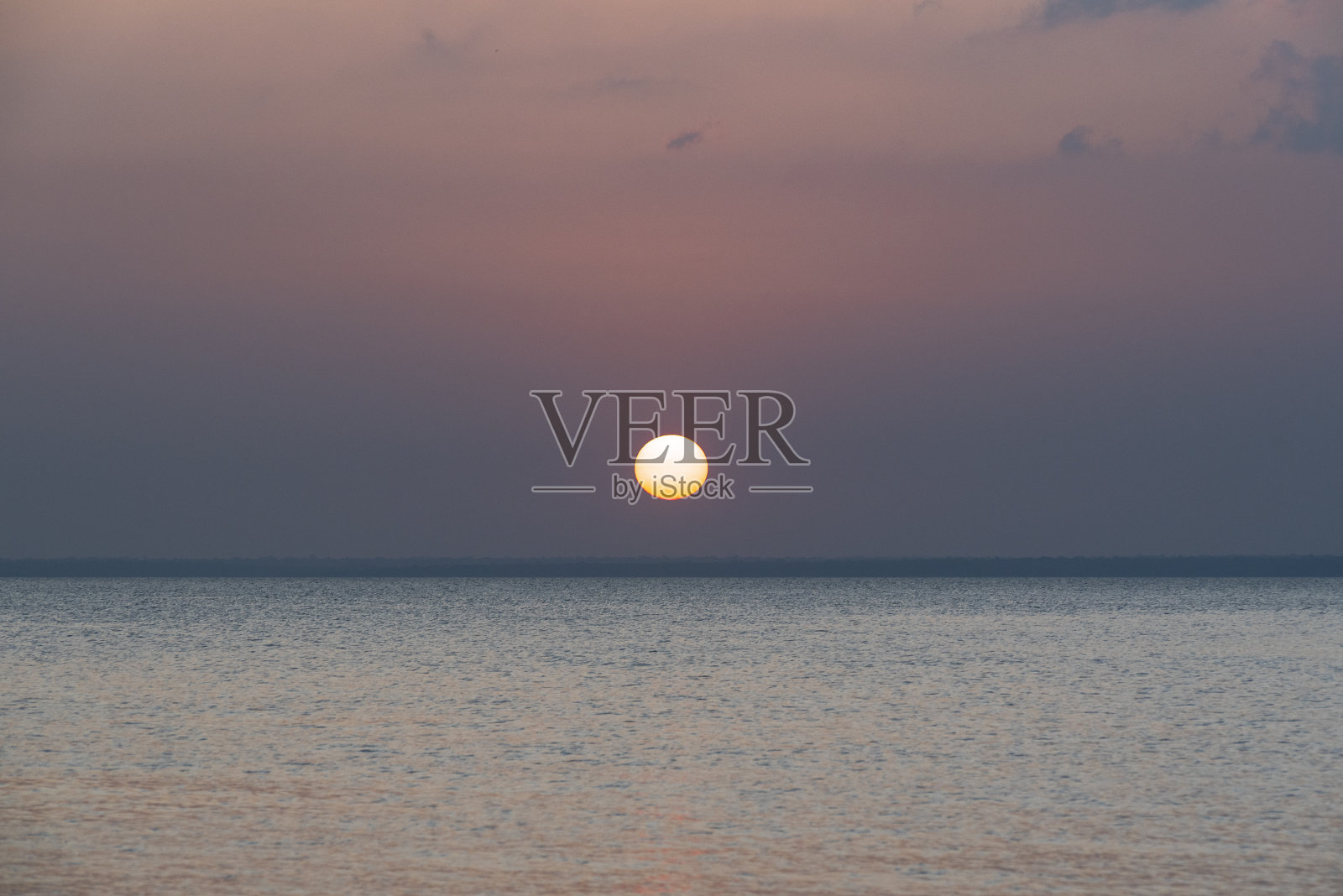 从Pindobal海滩观察日落照片摄影图片