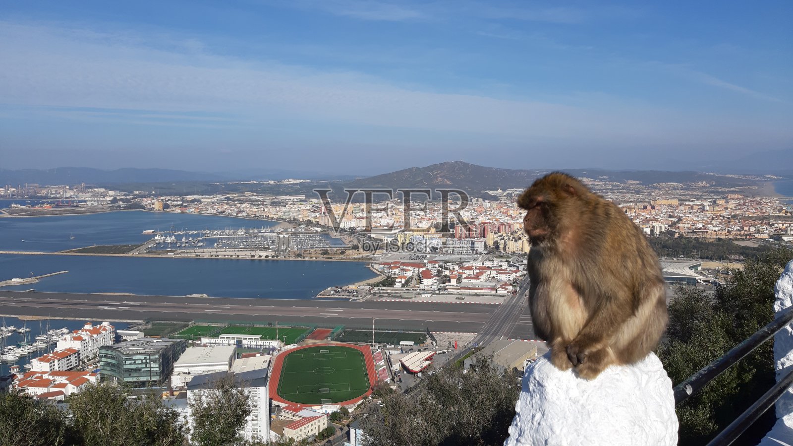 直布罗陀照片摄影图片