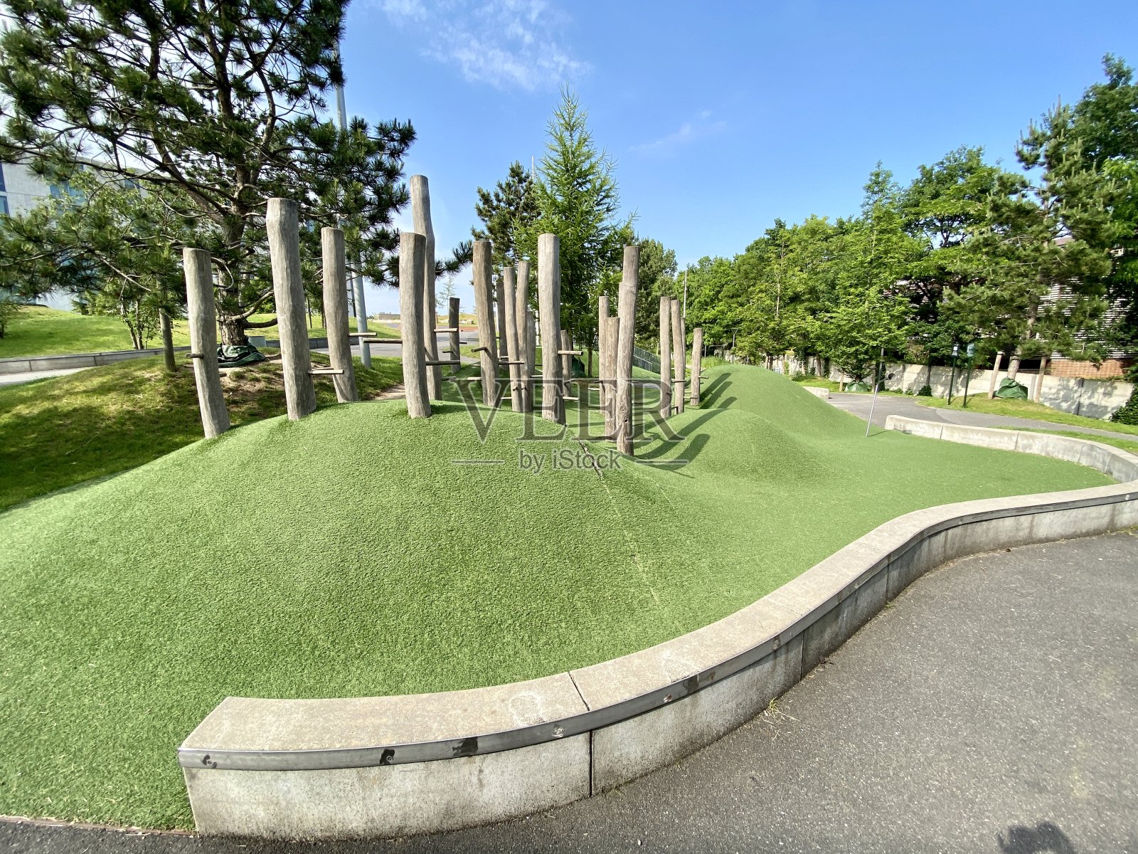 操场照片摄影图片