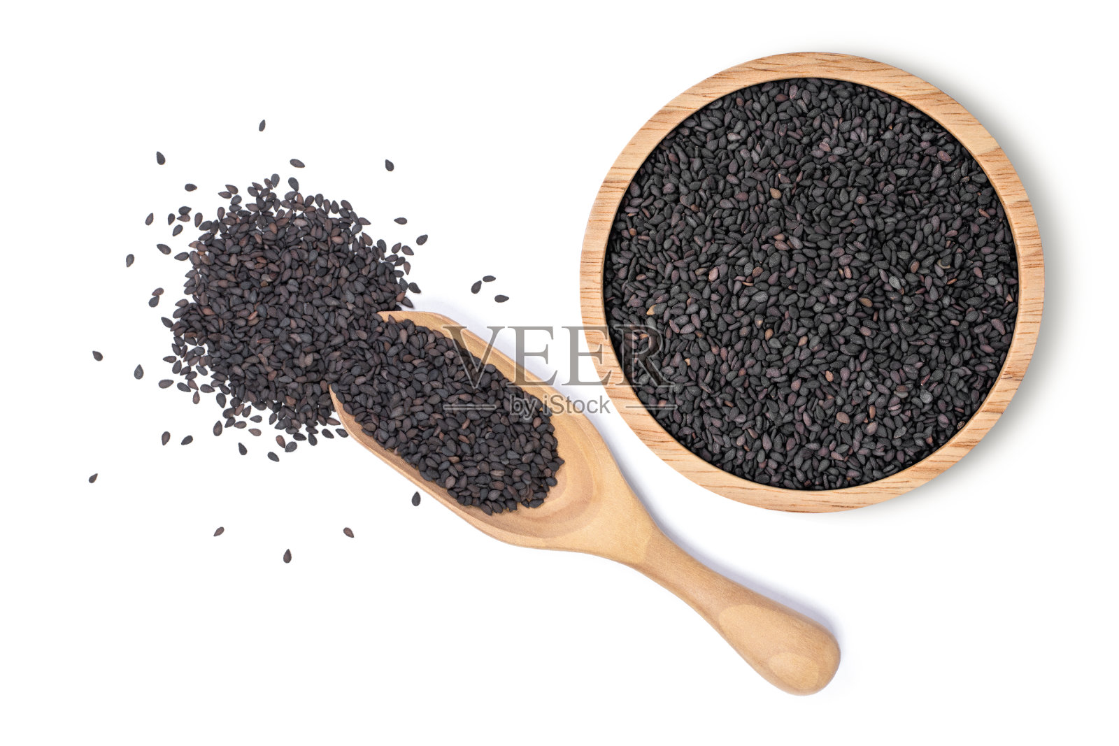 芝麻照片摄影图片