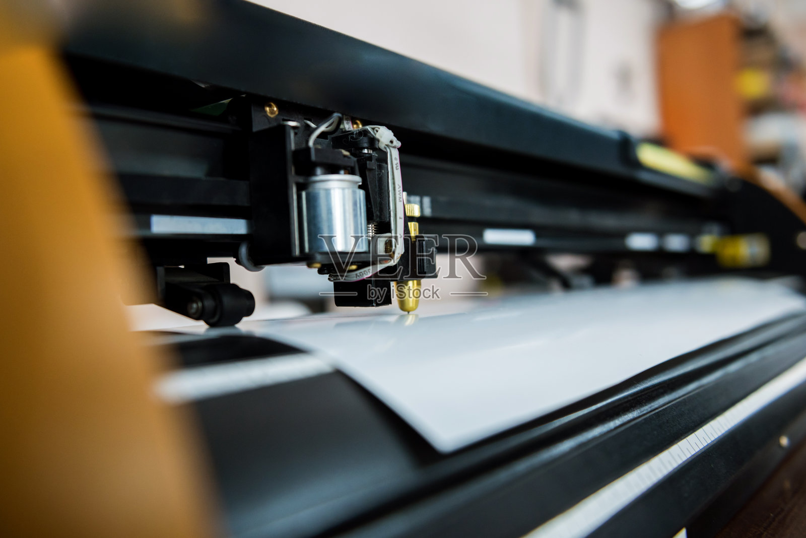 纺织业生产线。纺织工厂。调整工作流程照片摄影图片