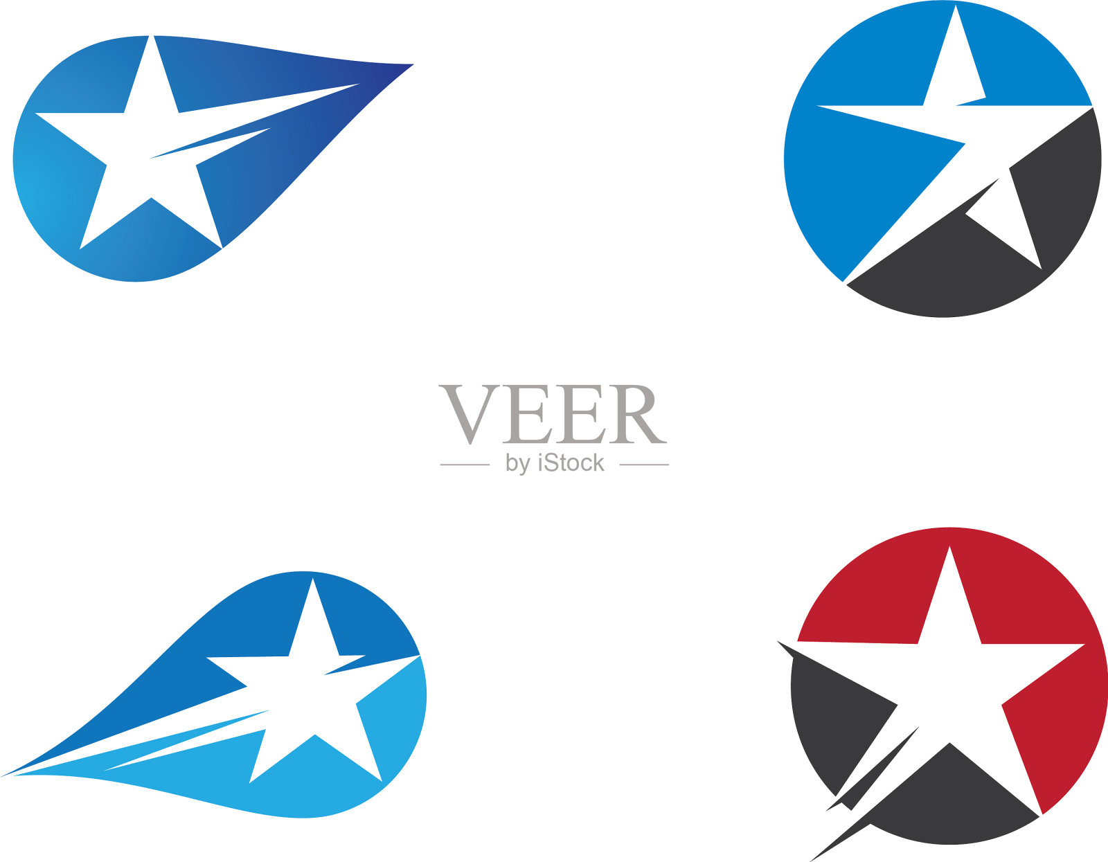 星图标设计图标素材