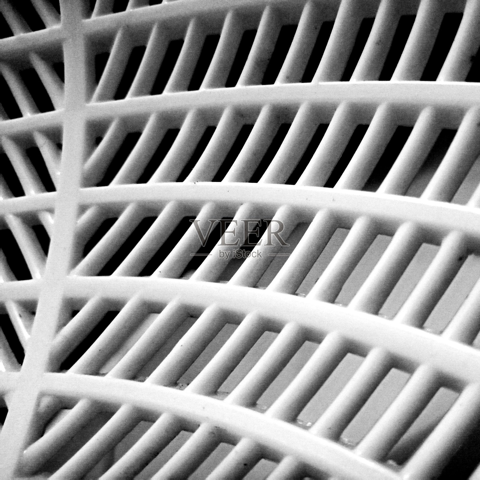 三维的黑白色照片摄影图片