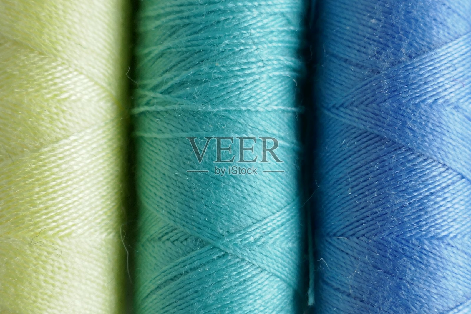 不同颜色的线照片摄影图片