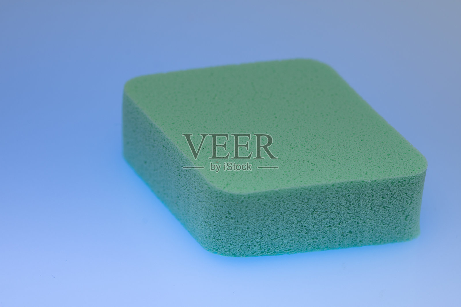 化妆粉扑,化妆海绵照片摄影图片