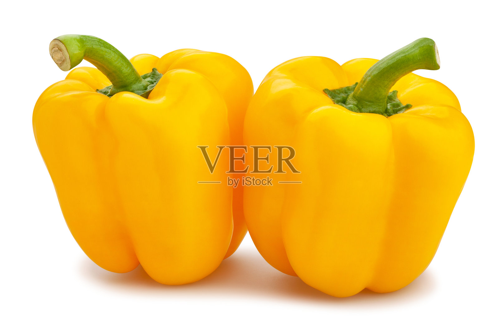 黄色甜椒照片摄影图片