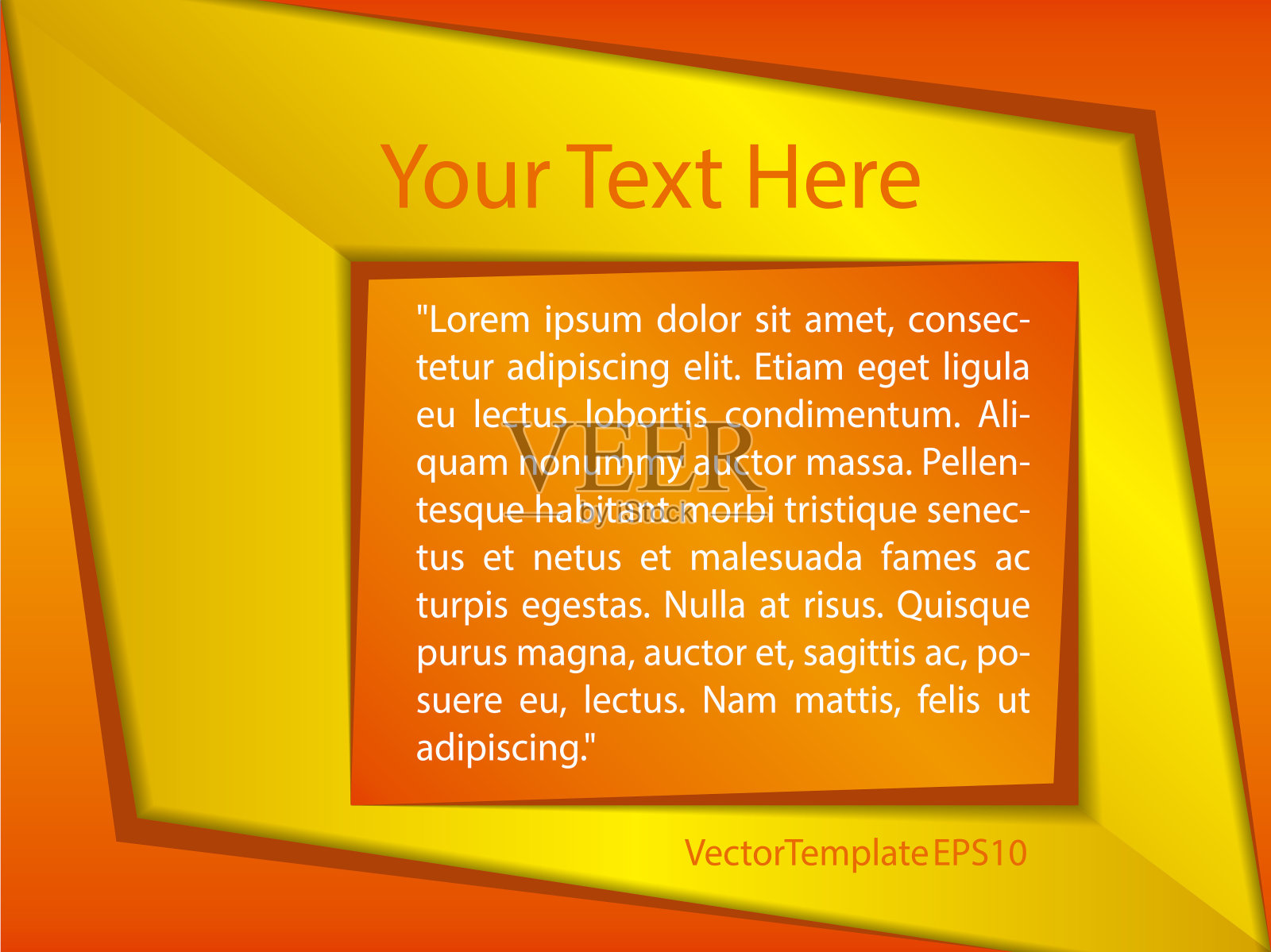 信息图与现实的金属纹理。矢量在高质量。丰富多彩。插画图片素材