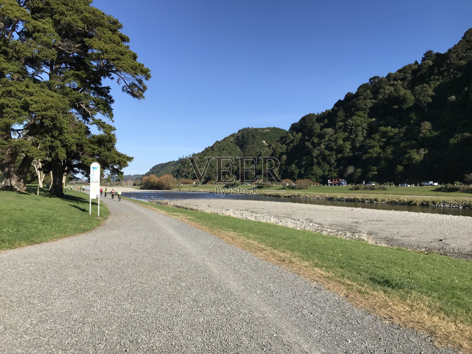 赫特河,惠灵顿,新西兰照片摄影图片