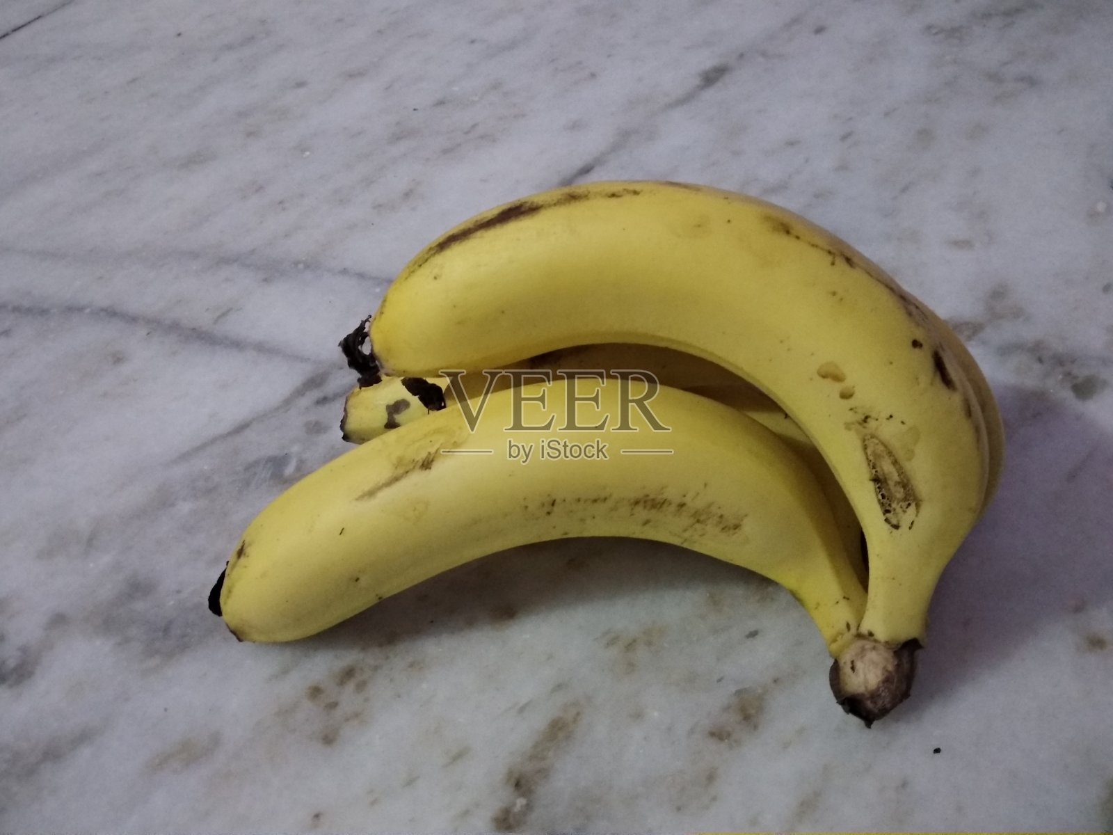 有机新鲜健康的香蕉水果照片摄影图片