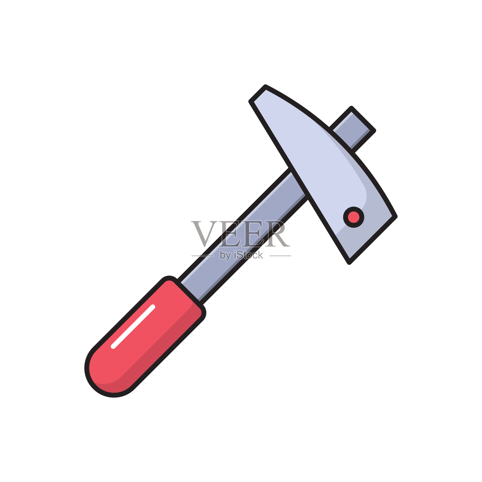 工具插画图片素材