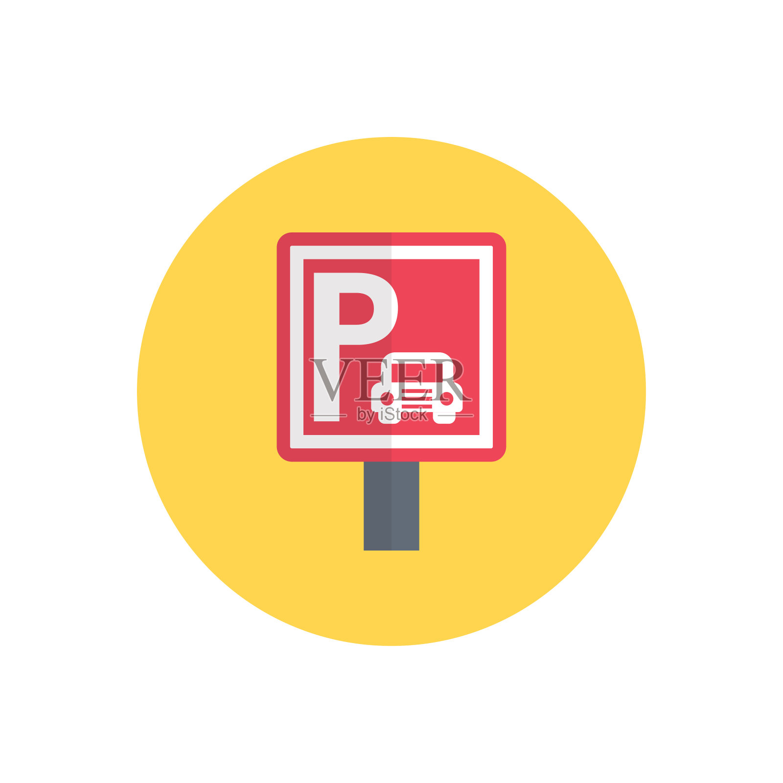 标志插画图片素材