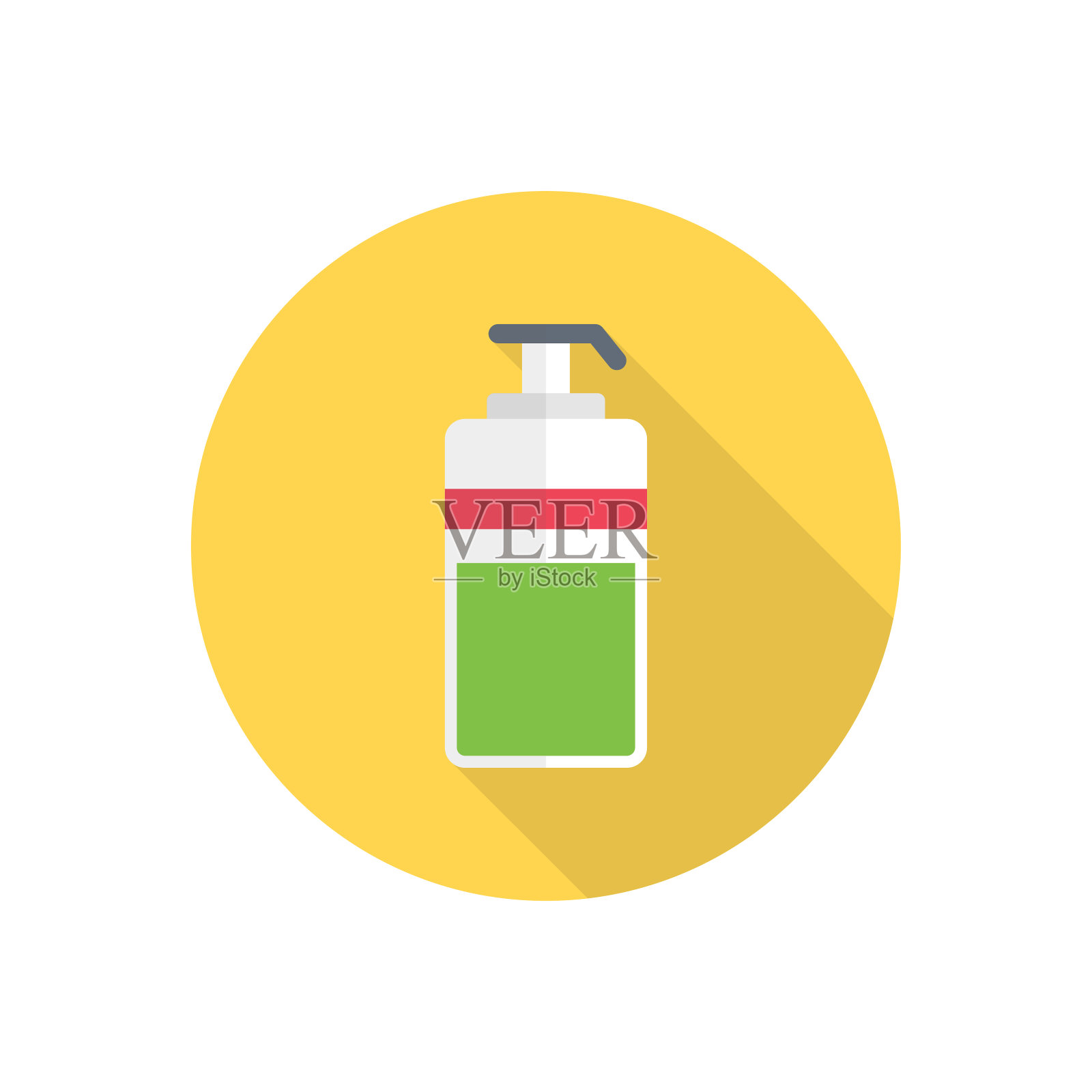 洗手插画图片素材