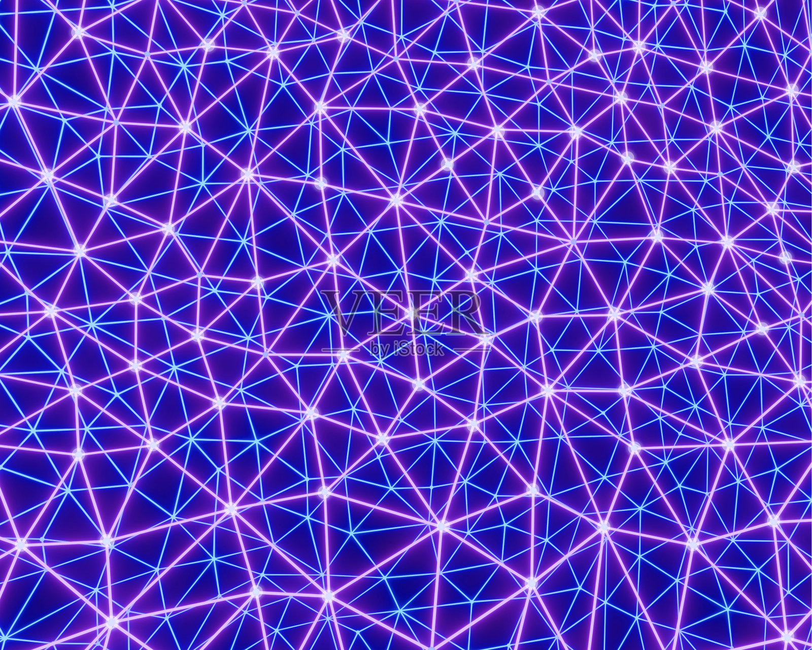 抽象的网络连接。适用于网站、墙纸、海报、海报、广告、封面及印刷材料。创意艺术,现代抽象概念。三维演示照片摄影图片