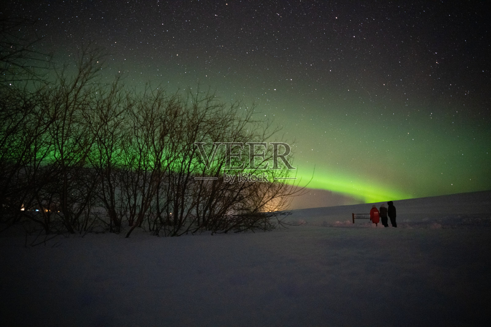 冰岛在冬天照片摄影图片