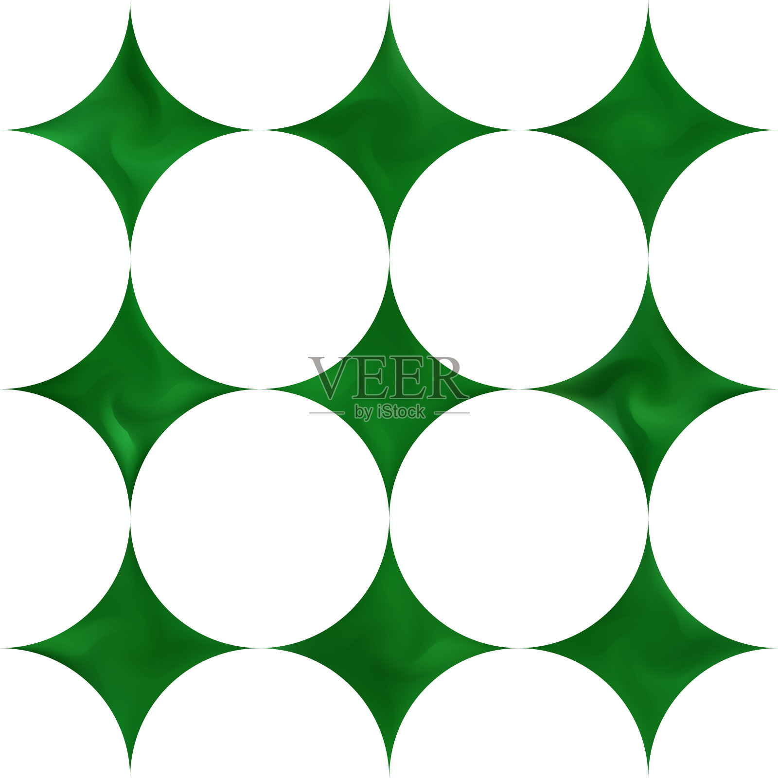 形状上的彩色背景设计元素图片