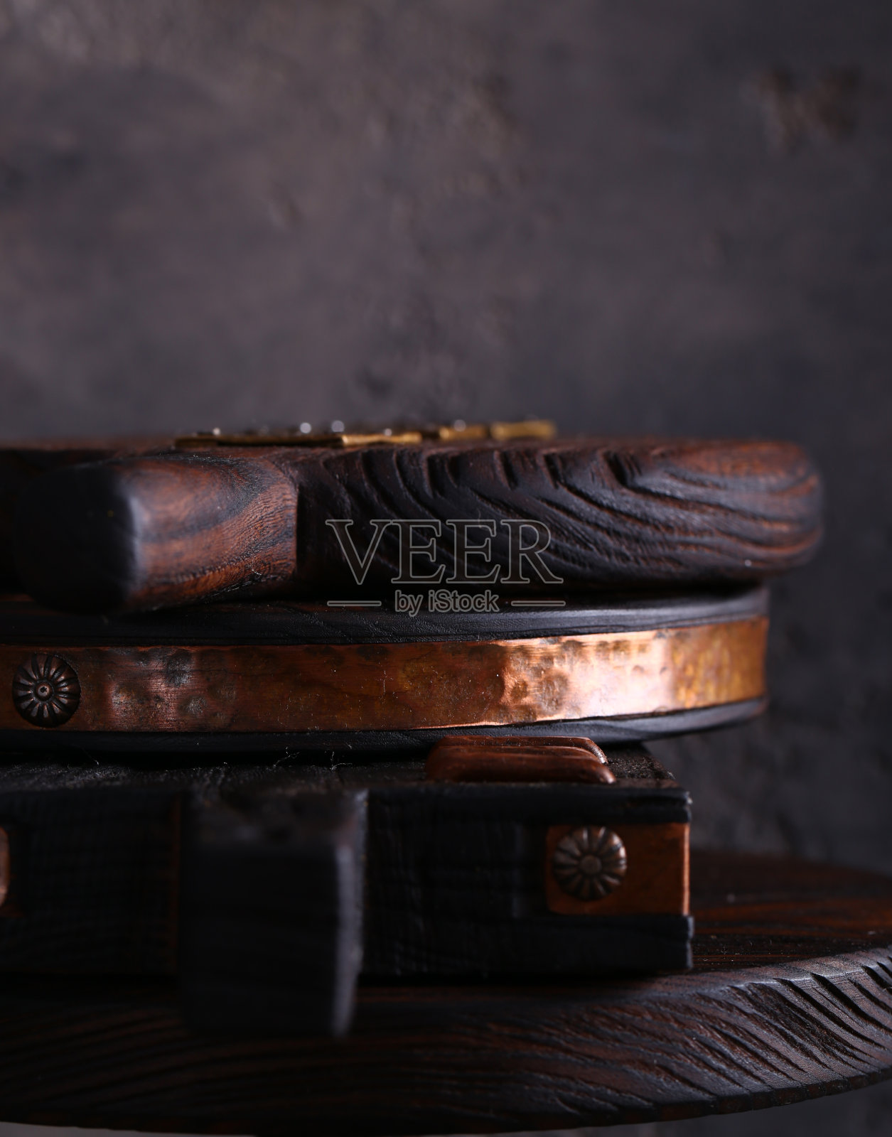 木质砧板照片摄影图片