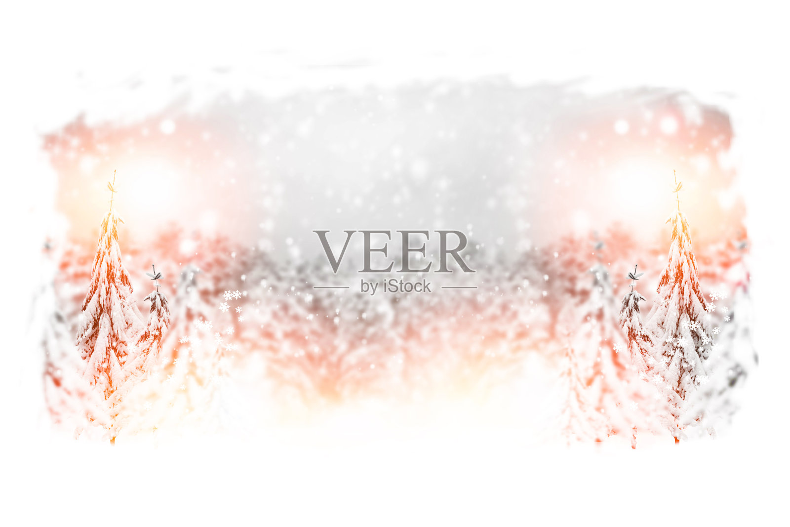 冰冻的冬天了照片摄影图片