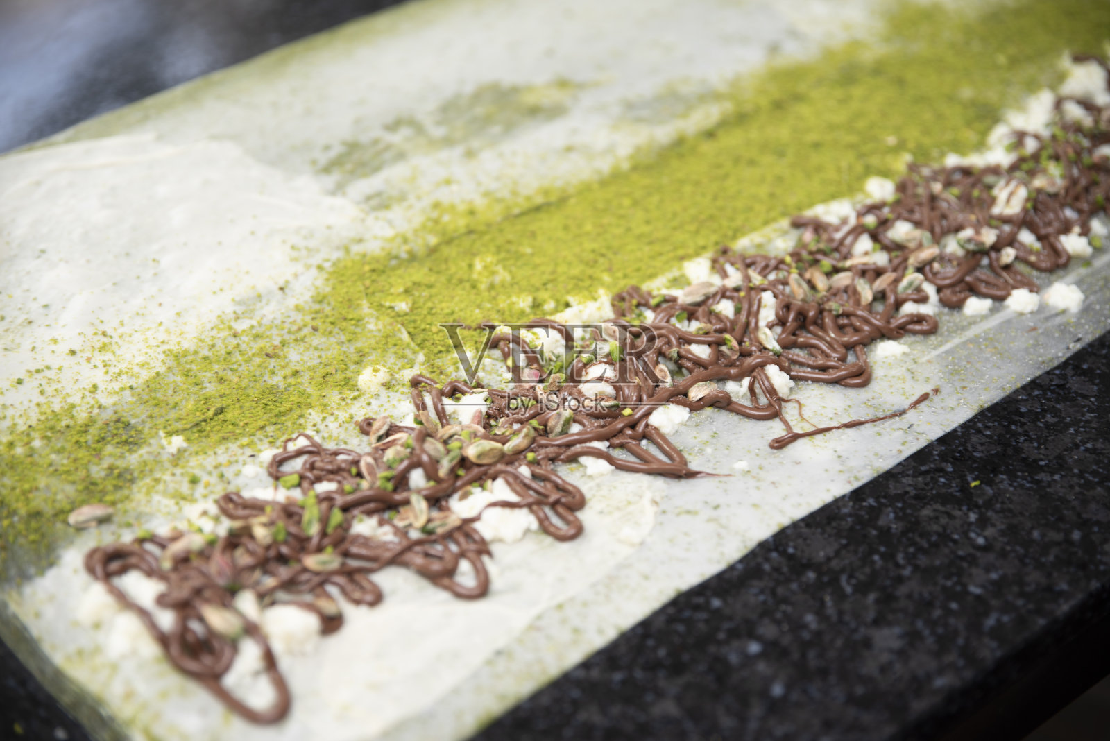 土耳其卡特梅尔奥斯曼沙漠照片摄影图片