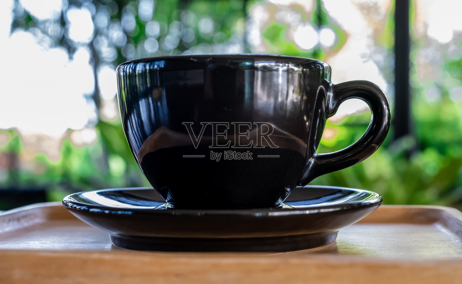 咖啡杯照片摄影图片