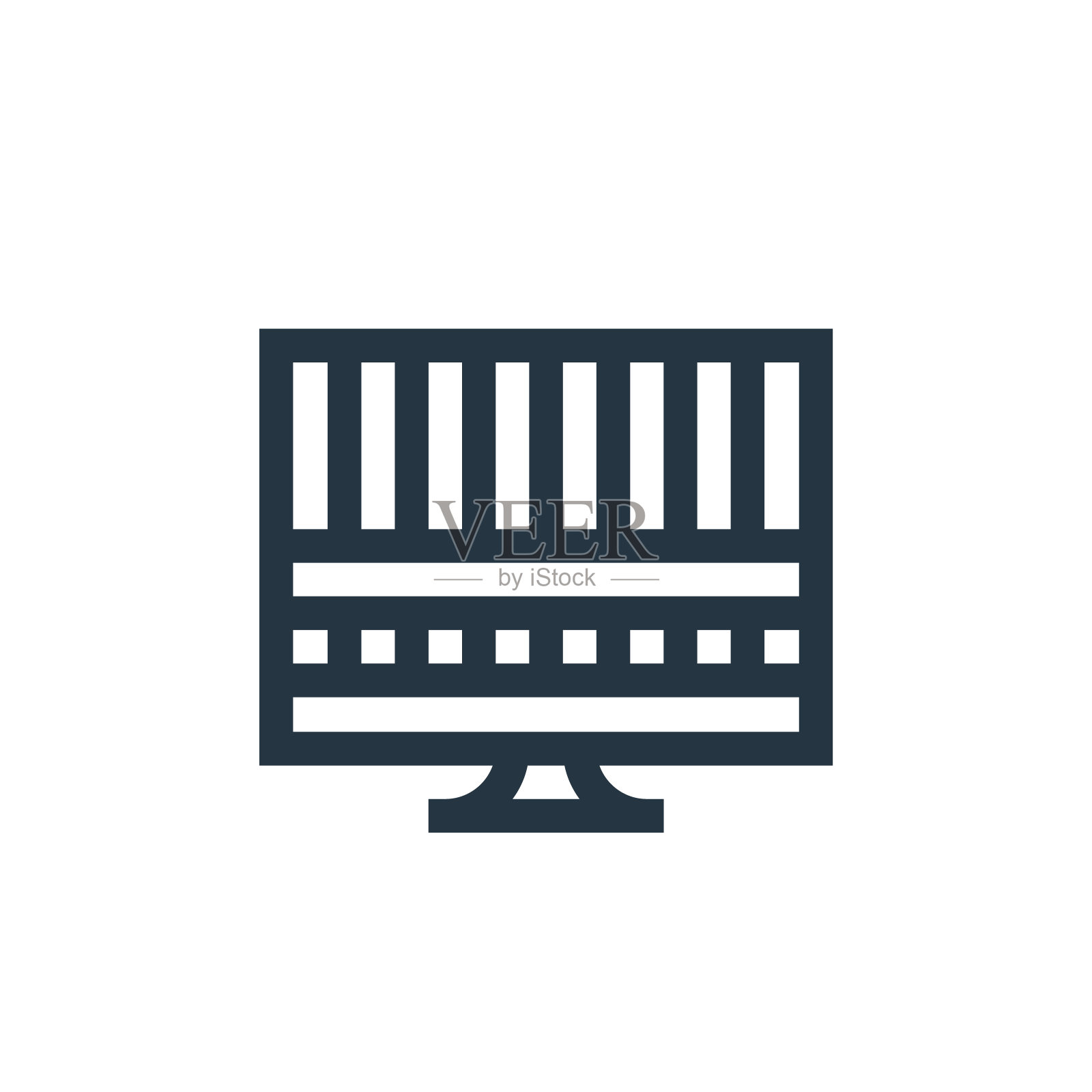 技术矢量图标。技术可编辑的中风。技术线性符号,用于网页和移动应用程序,标志,印刷媒体。细线说明。矢量孤立轮廓绘制。图标素材