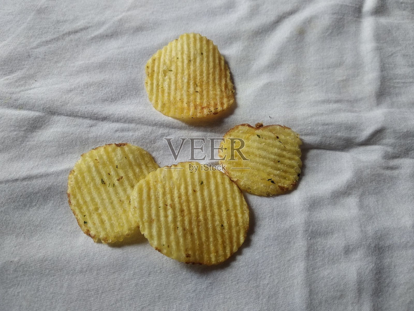 薯片新鲜健康酥脆照片摄影图片