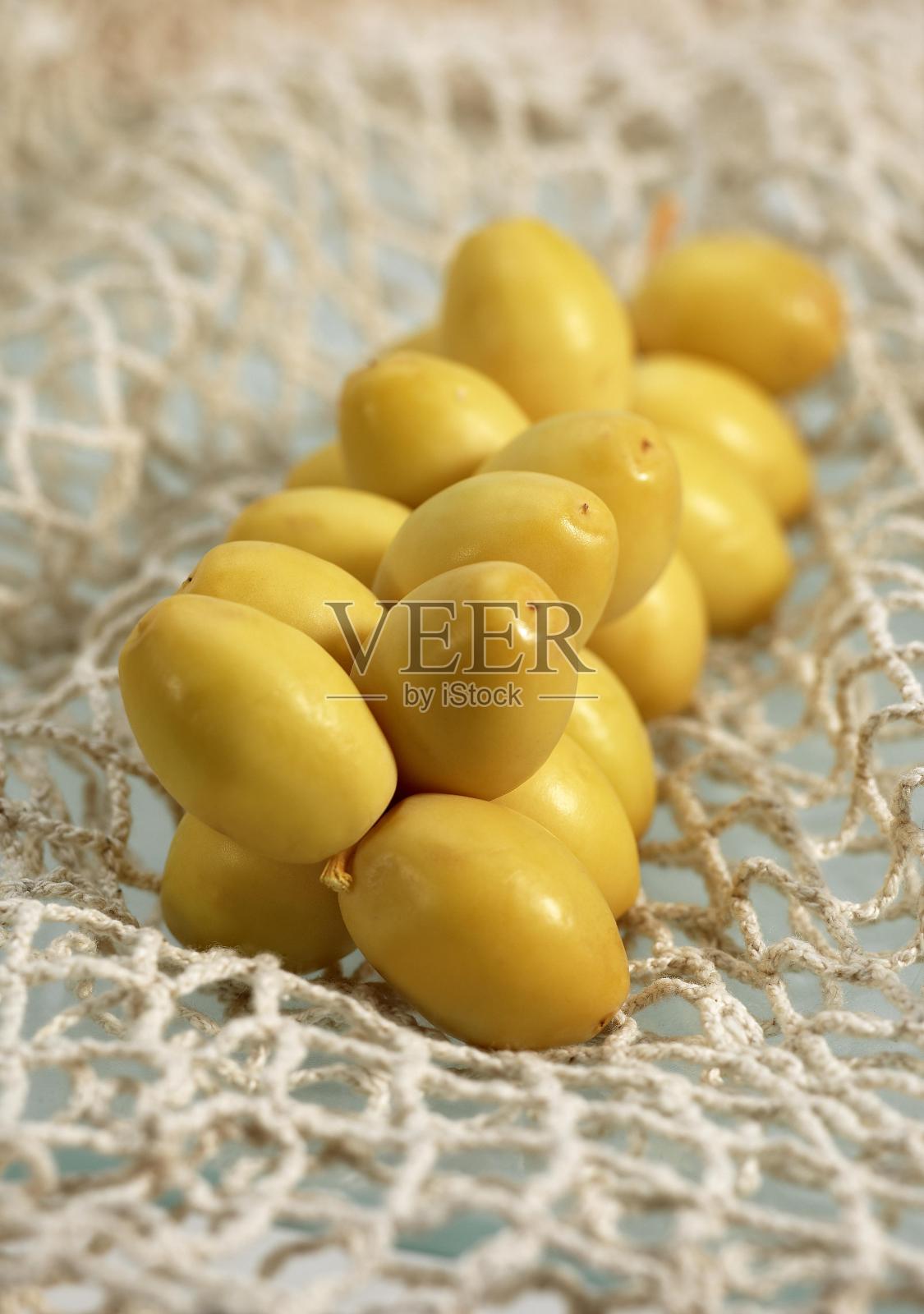 鲜枣,凤凰花照片摄影图片