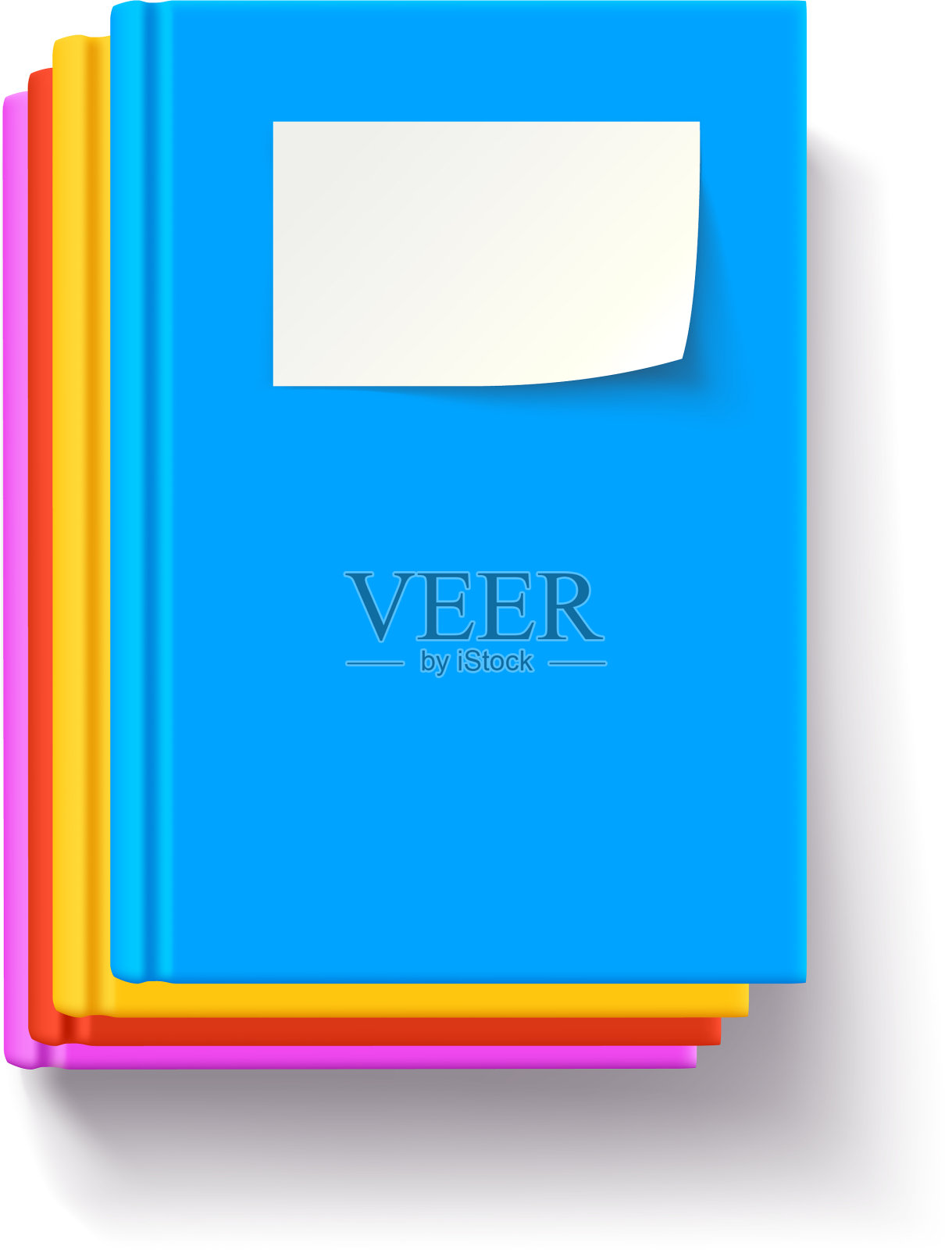 躺在本集团插画图片素材