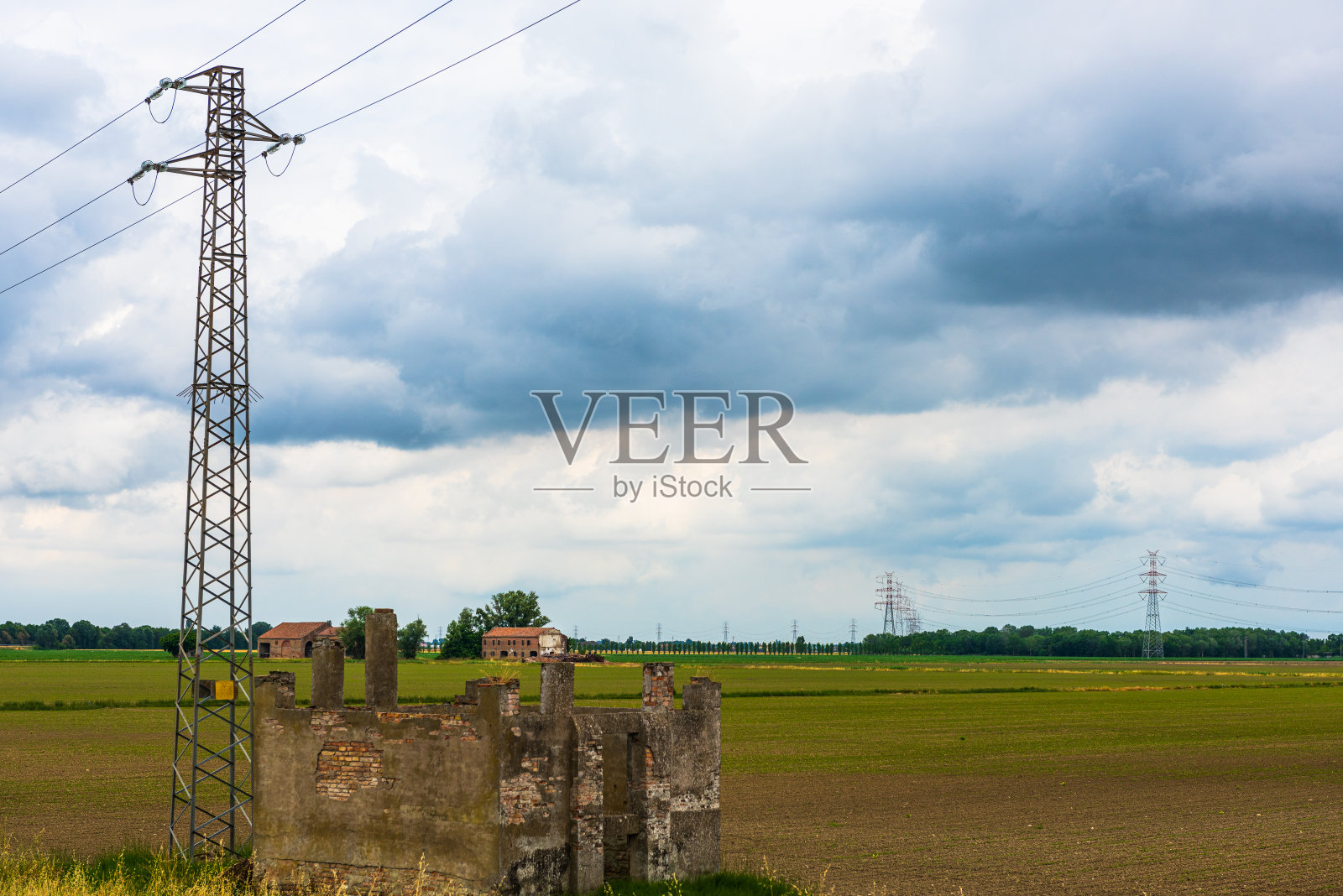 Taglio di Po(罗维戈)照片摄影图片