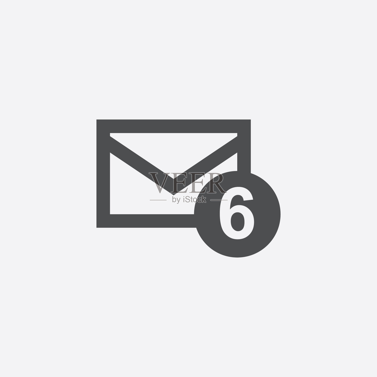 邮件新图标图标素材