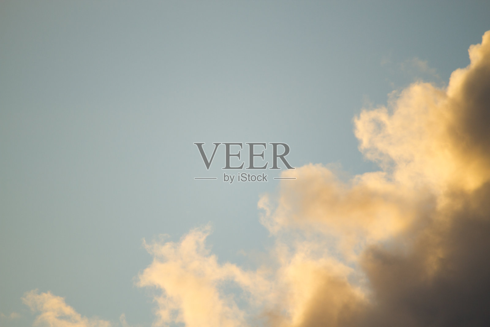 美丽的cloudscape背景照片摄影图片